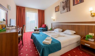 Imagine pentru Hotel Allegra Balneo & Spa 4* valabile pentru Litoral 2025