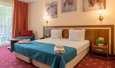Imagine pentru Hotel Allegra Balneo & Spa 4* valabile pentru Litoral 2025