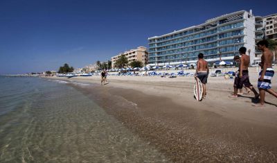 Imagine pentru Hotel Allon Mediterrania 4* valabile pentru Litoral 2025