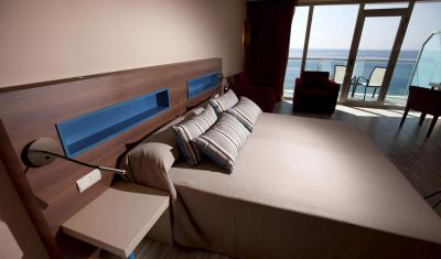 Imagine pentru Hotel Allon Mediterrania 4* valabile pentru Litoral 2025