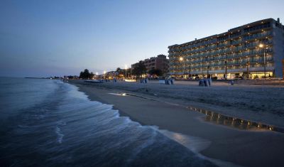 Imagine pentru Hotel Allon Mediterrania 4* valabile pentru Litoral 2025