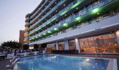Imagine pentru Hotel Allon Mediterrania 4* valabile pentru Litoral 2025