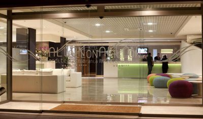Imagine pentru Hotel Allon Mediterrania 4* valabile pentru Litoral 2025