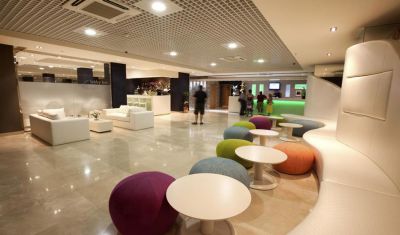 Imagine pentru Hotel Allon Mediterrania 4* valabile pentru Litoral 2025