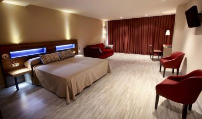 Imagine pentru Hotel Allon Mediterrania 4* valabile pentru Litoral 2025