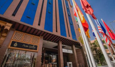 Imagine pentru Hotel Almas 3* valabile pentru Litoral 2025