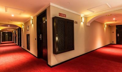 Imagine pentru Hotel Almas 3* valabile pentru Litoral 2025
