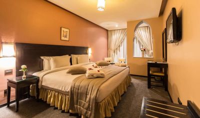 Imagine pentru Hotel Almas 3* valabile pentru Litoral 2025