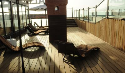 Imagine pentru Hotel Almas 3* valabile pentru Litoral 2025
