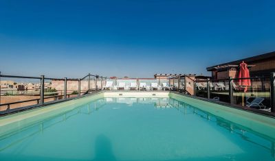 Imagine pentru Hotel Almas 3* valabile pentru Litoral 2025