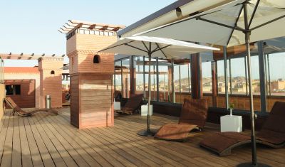Imagine pentru Hotel Almas 3* valabile pentru Litoral 2025