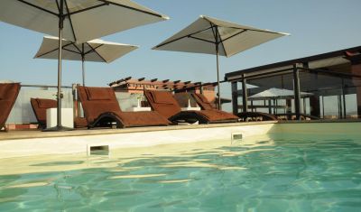 Imagine pentru Hotel Almas 3* valabile pentru Litoral 2025
