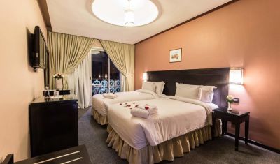 Imagine pentru Hotel Almas 3* valabile pentru Litoral 2025
