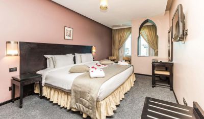 Imagine pentru Hotel Almas 3* valabile pentru Litoral 2025