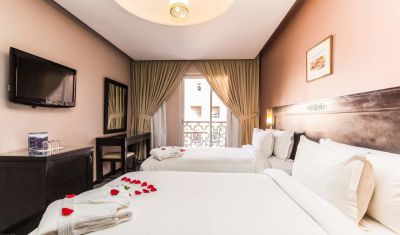 Imagine pentru Hotel Almas 3* valabile pentru Litoral 2025