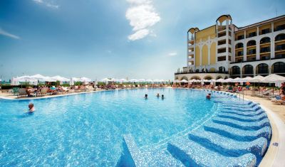 Imagine pentru Hotel Alua Helios Bay 4*  valabile pentru Litoral 2025