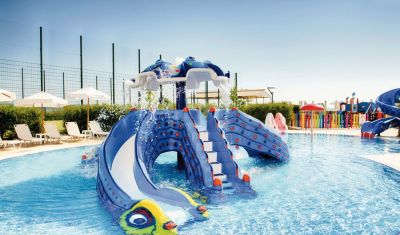 Imagine pentru Hotel Alua Helios Bay 4*  valabile pentru Litoral 2025