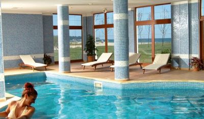 Imagine pentru Hotel Alua Helios Bay 4*  valabile pentru Litoral 2025