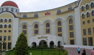 Imagine pentru Hotel Alua Helios Bay 4*  valabile pentru Litoral 2025