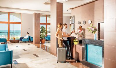 Imagine pentru Hotel Alua Helios Bay 4*  valabile pentru Litoral 2025