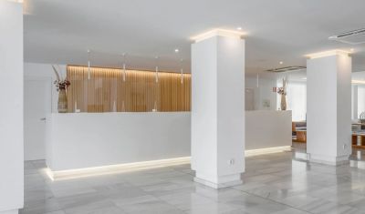 Imagine pentru Hotel Alua Leo 4* valabile pentru Litoral 2025