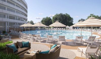 Imagine pentru Hotel AluaSoul Sunny Beach 4*(Adults Only 16+) valabile pentru Litoral 2025