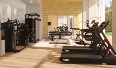 Imagine pentru Hotel AluaSoul Sunny Beach 4*(Adults Only 16+) valabile pentru Litoral 2025