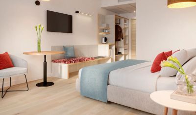 Imagine pentru Hotel AluaSoul Sunny Beach 4*(Adults Only 16+) valabile pentru Litoral 2025