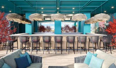 Imagine pentru Hotel AluaSoul Sunny Beach 4*(Adults Only 16+) valabile pentru Litoral 2025