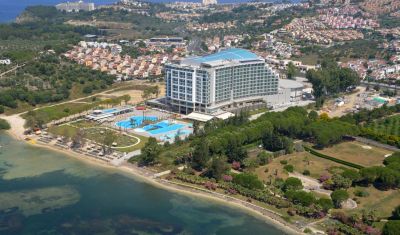 Imagine pentru Hotel Amara Sealight Elite 5* valabile pentru Litoral 2025