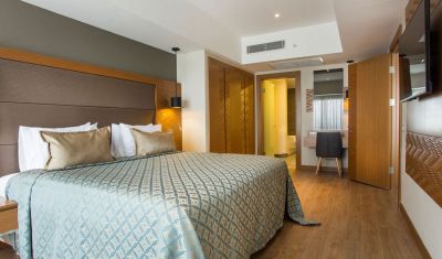 Imagine pentru Hotel Amara Sealight Elite 5* valabile pentru Litoral 2025