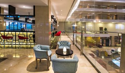 Imagine pentru Hotel Amara Sealight Elite 5* valabile pentru Litoral 2025