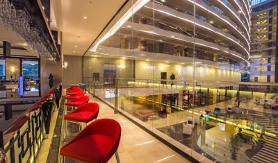 Imagine pentru Hotel Amara Sealight Elite 5* valabile pentru Litoral 2025