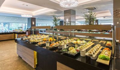 Imagine pentru Hotel Amara Sealight Elite 5* valabile pentru Litoral 2025