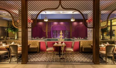 Imagine pentru Hotel Amara Sealight Elite 5* valabile pentru Litoral 2025