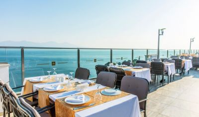Imagine pentru Hotel Amara Sealight Elite 5* valabile pentru Litoral 2025