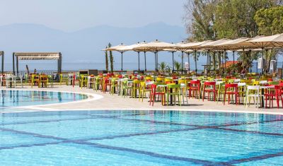 Imagine pentru Hotel Amara Sealight Elite 5* valabile pentru Litoral 2025