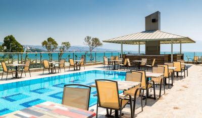 Imagine pentru Hotel Amara Sealight Elite 5* valabile pentru Litoral 2025