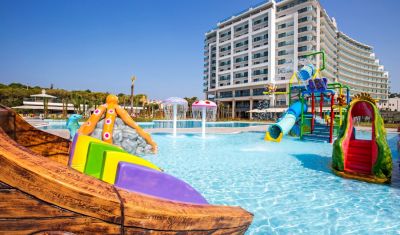 Imagine pentru Hotel Amara Sealight Elite 5* valabile pentru Litoral 2025