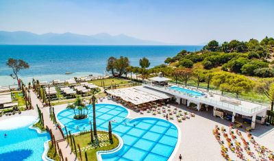 Imagine pentru Hotel Amara Sealight Elite 5* valabile pentru Litoral 2025