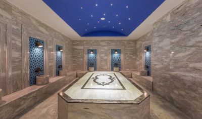 Imagine pentru Hotel Amara Sealight Elite 5* valabile pentru Litoral 2025