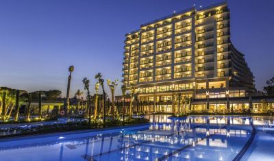 Imagine pentru Hotel Amara Sealight Elite 5* valabile pentru Litoral 2025