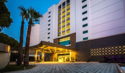 Imagine pentru Hotel Amara Sealight Elite 5* valabile pentru Litoral 2025