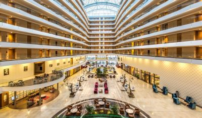 Imagine pentru Hotel Amara Sealight Elite 5* valabile pentru Litoral 2025