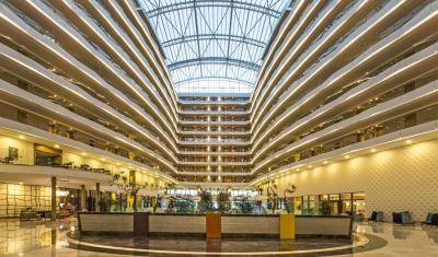 Imagine pentru Hotel Amara Sealight Elite 5* valabile pentru Litoral 2025