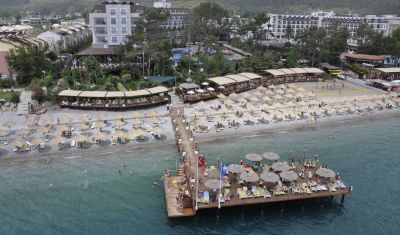 Imagine pentru Hotel Amara Wing Resort 5*  valabile pentru Litoral 2025