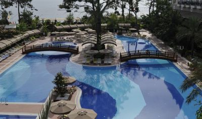 Imagine pentru Hotel Amara Wing Resort 5*  valabile pentru Litoral 2025