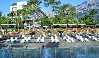 Imagine pentru Hotel Amara Wing Resort 5*  valabile pentru Litoral 2025