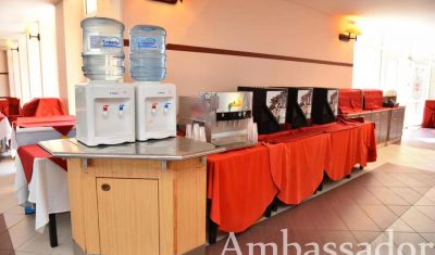 Imagine pentru Hotel Ambassador 3* valabile pentru Litoral 2025