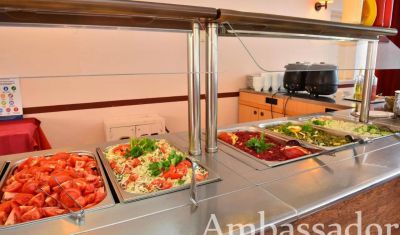 Imagine pentru Hotel Ambassador 3* valabile pentru Litoral 2025